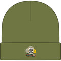 Fueled by Caffeine - AS Colour 1107 Cuff Beanie