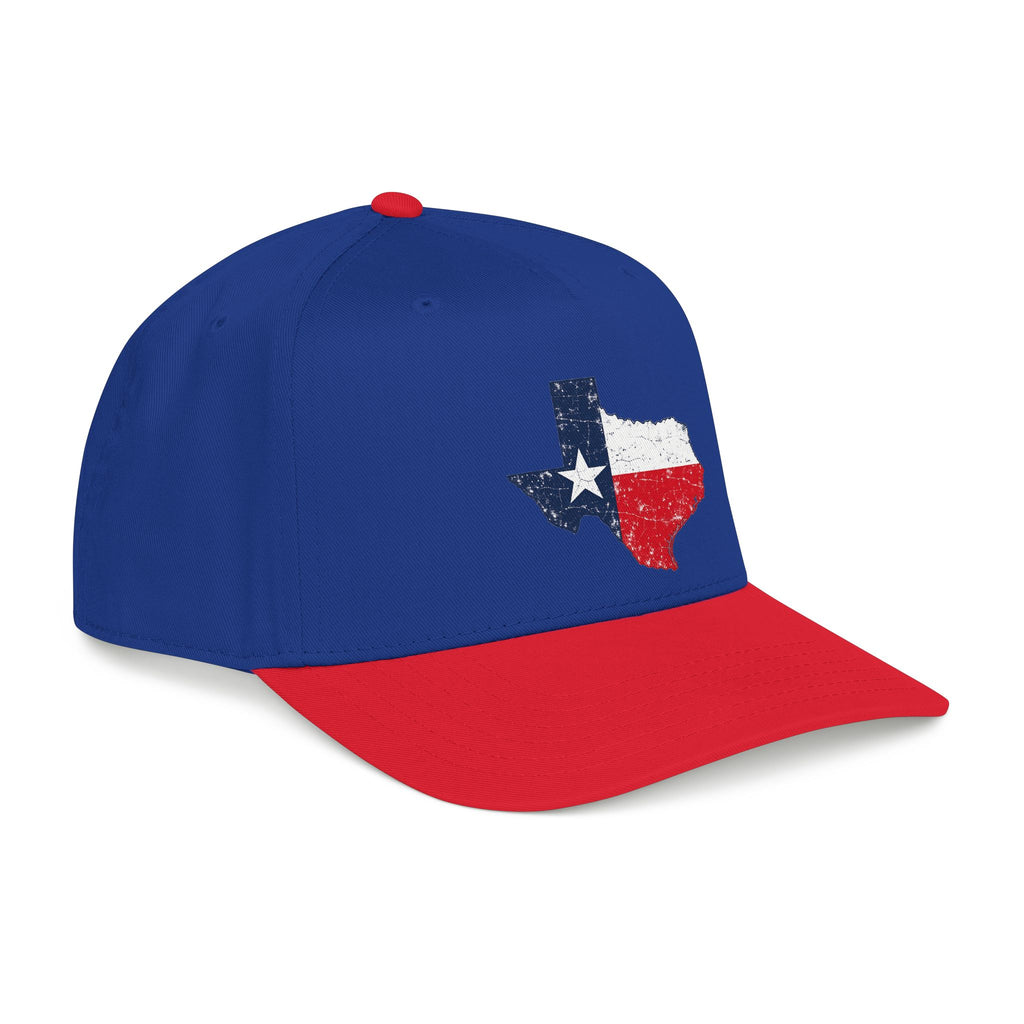 Weathered Texas Flag - OTTO Baseball Hat