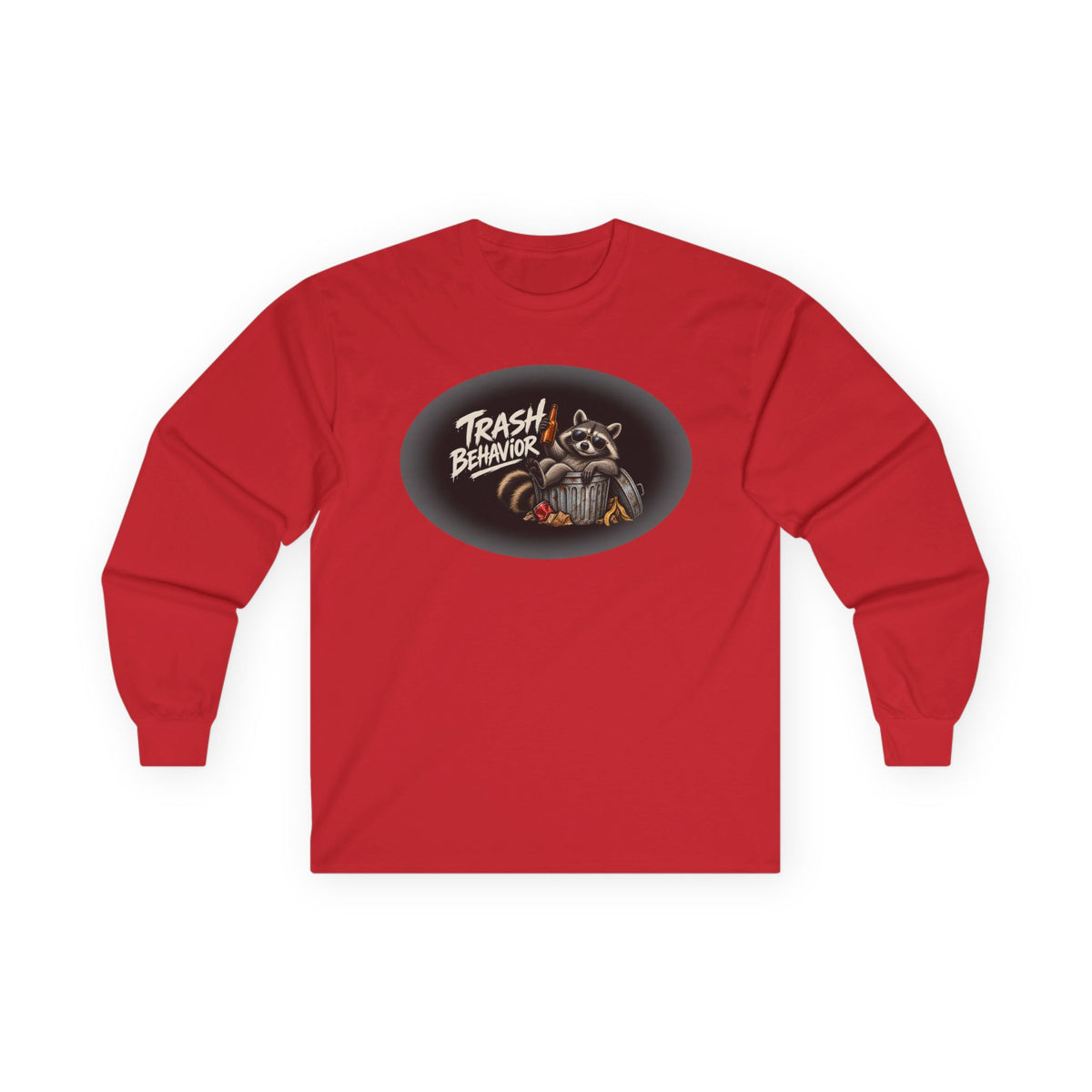 Trash Panda Breakout - Unisex Ultra Cotton Long Sleeve Tee