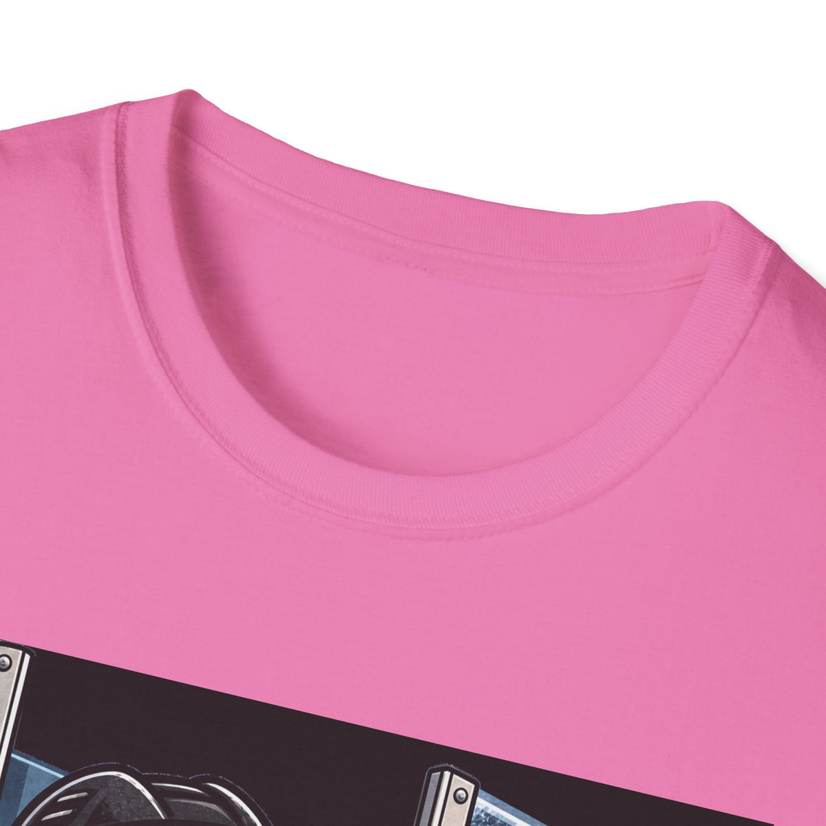 Snoopy Hockey Penalty Box Green - Classic Tee