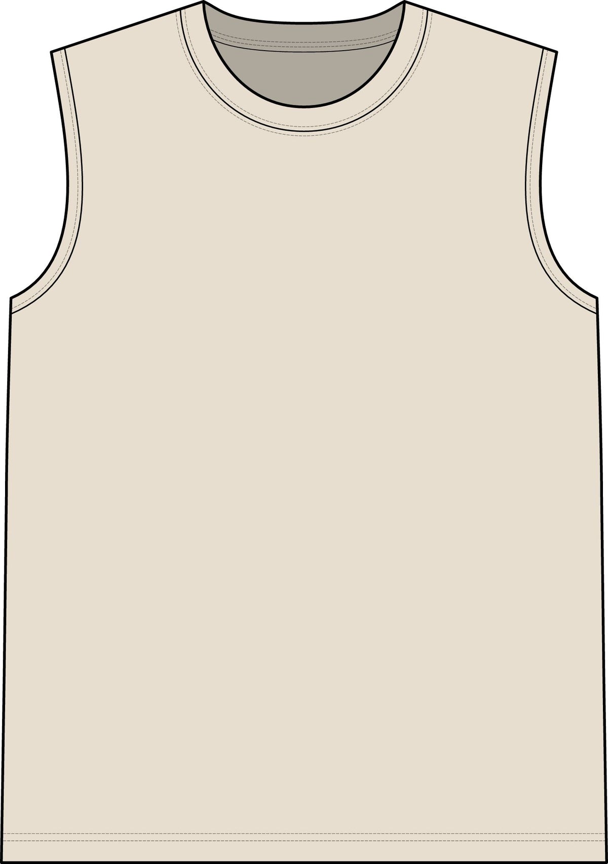 Anaheim Ducks Hockey Nights - Classic Tank
