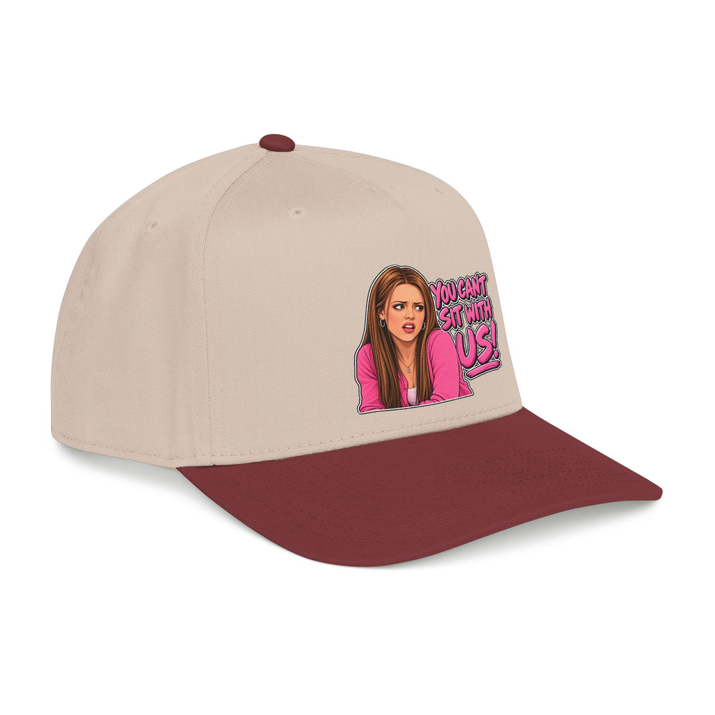 You Cant Sit With Us - OTTO Baseball Hat