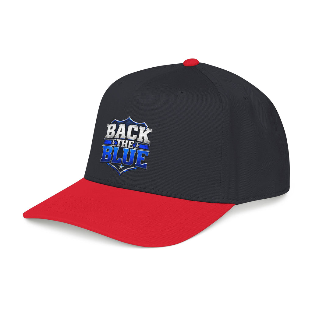 Back the Blue Shield - OTTO Baseball Hat