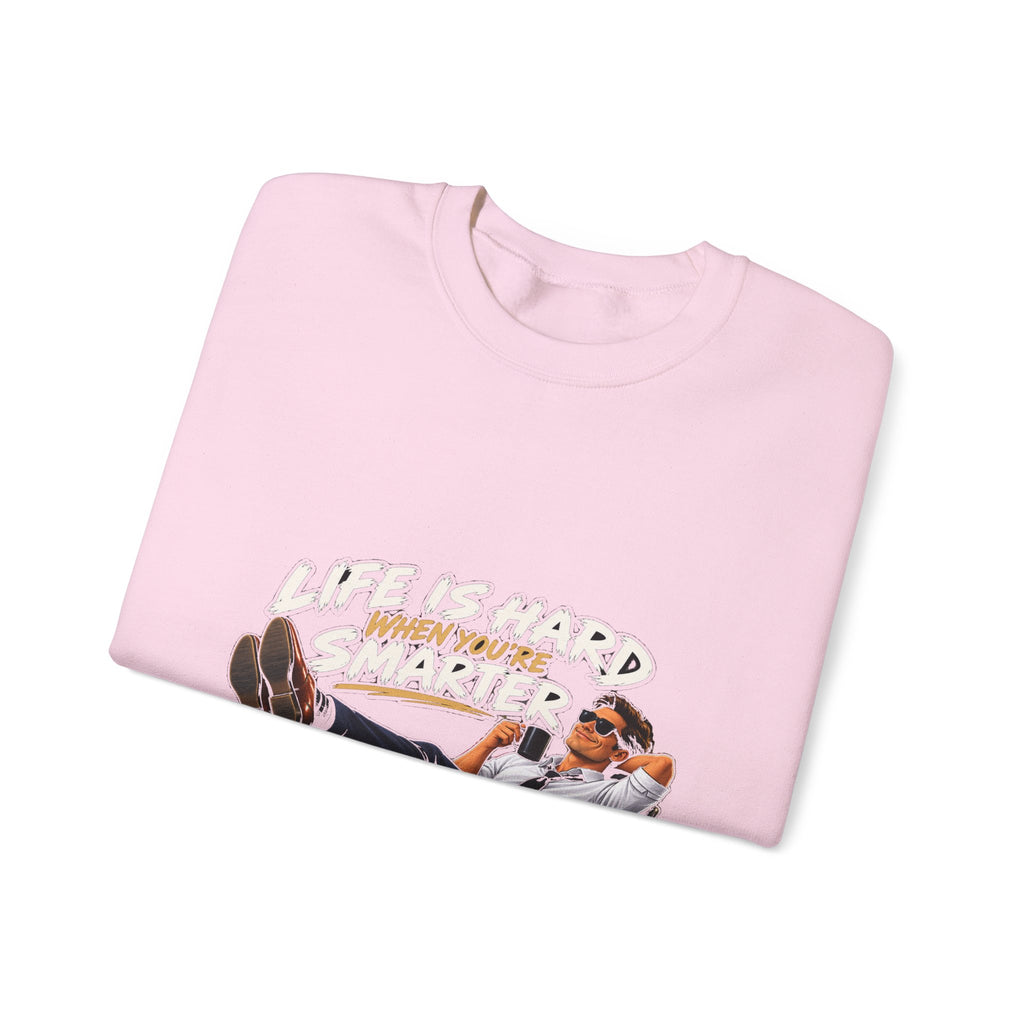 Smarter Than Everybody - Crewneck Sweatshirt