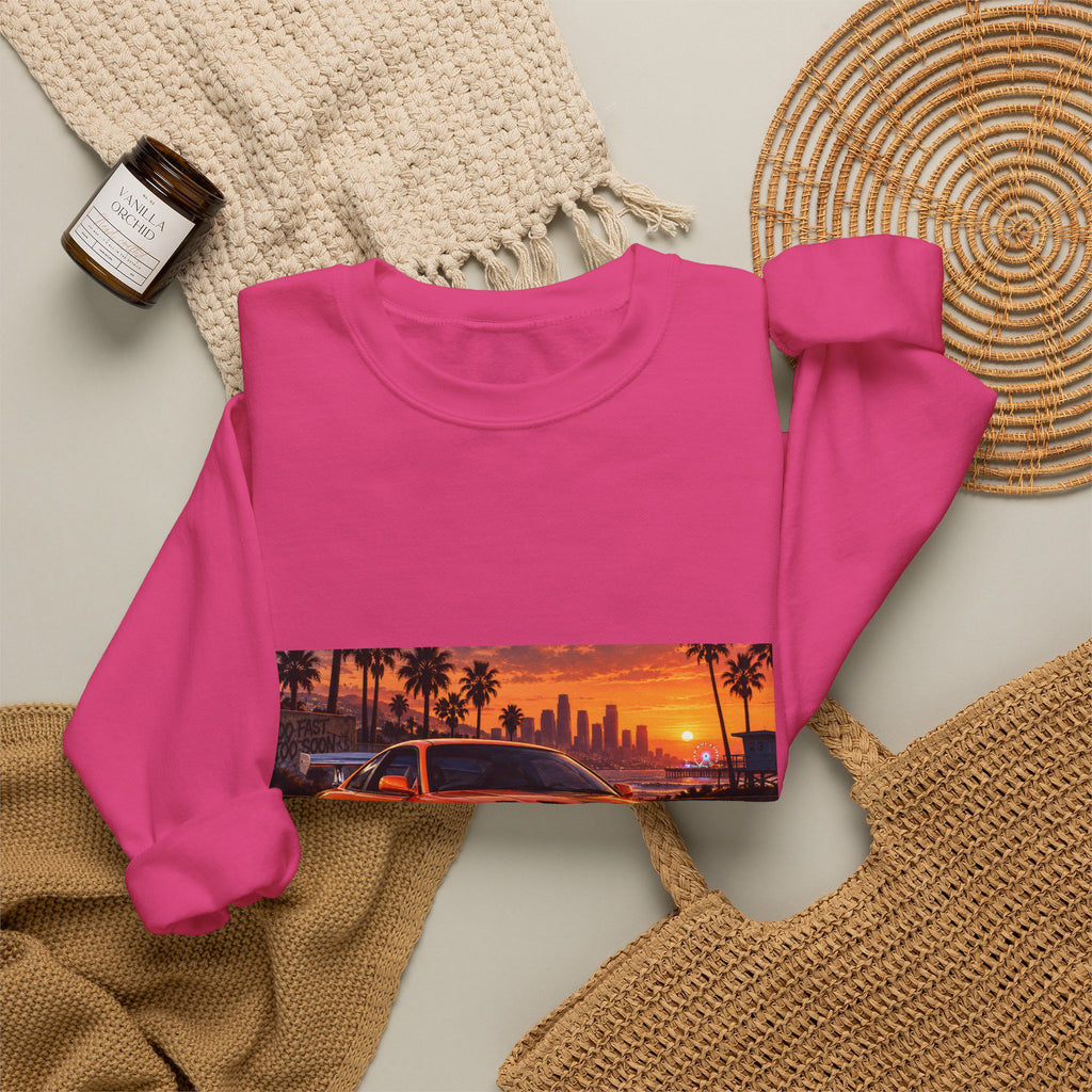 PW Eclipse - Crewneck Sweatshirt