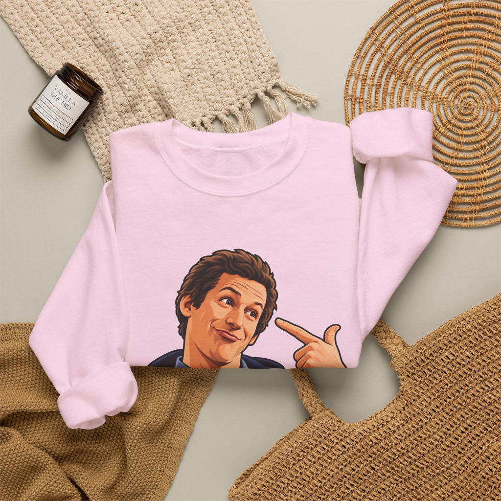 Smort - Crewneck Sweatshirt