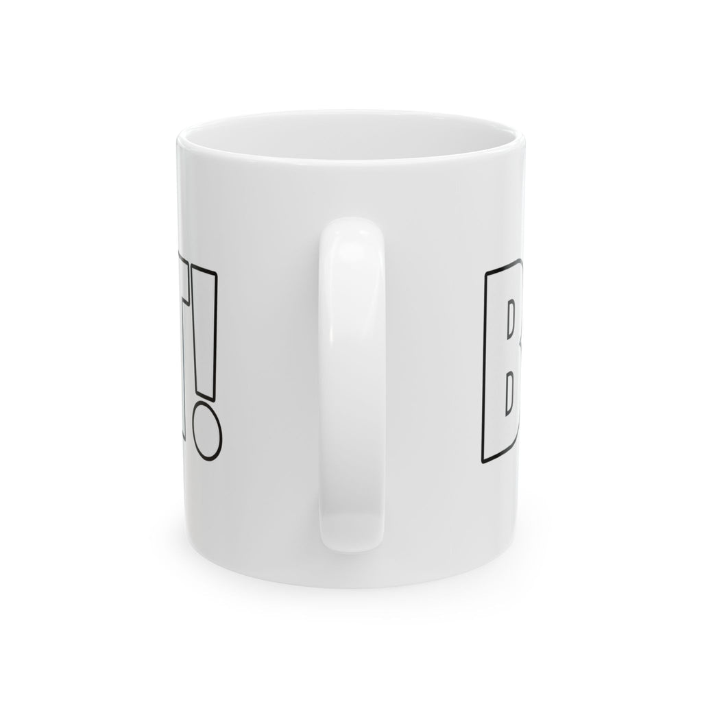 Bingpot - Ceramic Mug 11oz and 15oz