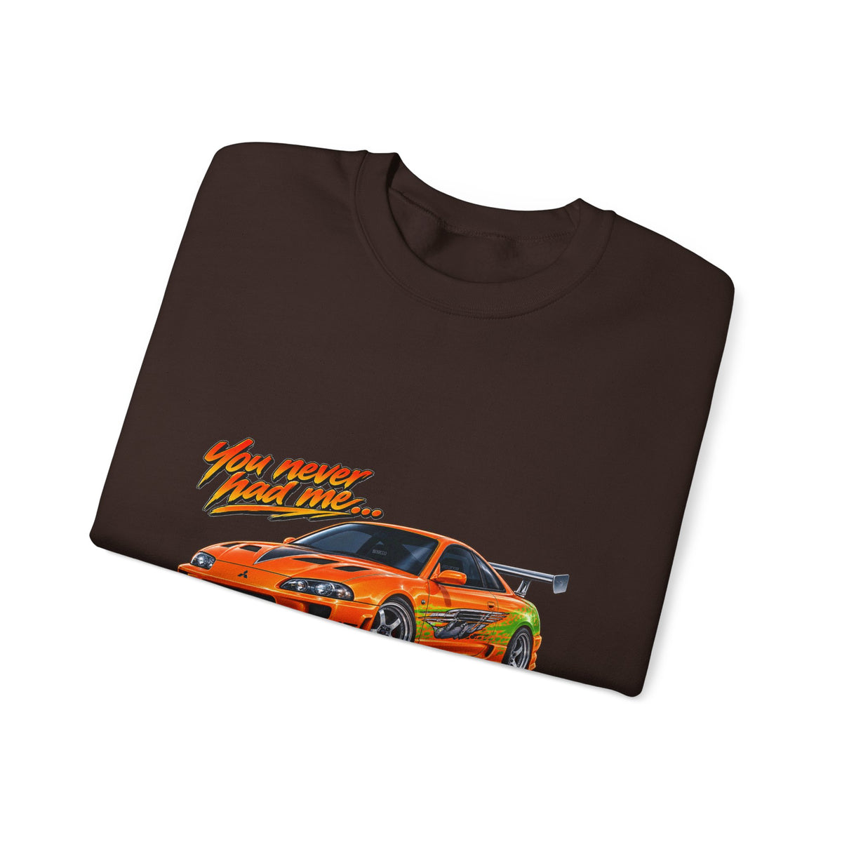Never had your car - Crewneck Sweatshirt