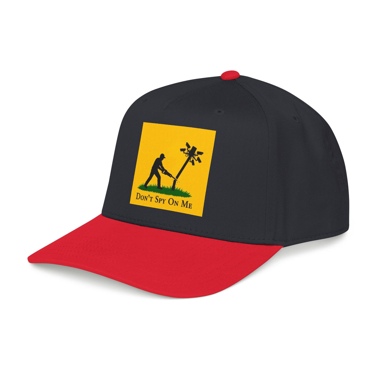 Surveillance Sabotage Tee - OTTO Baseball Hat