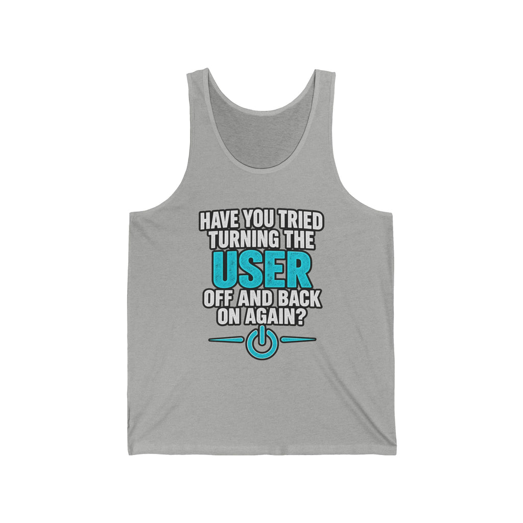 User - Athletic Tank