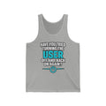 User - Athletic Tank