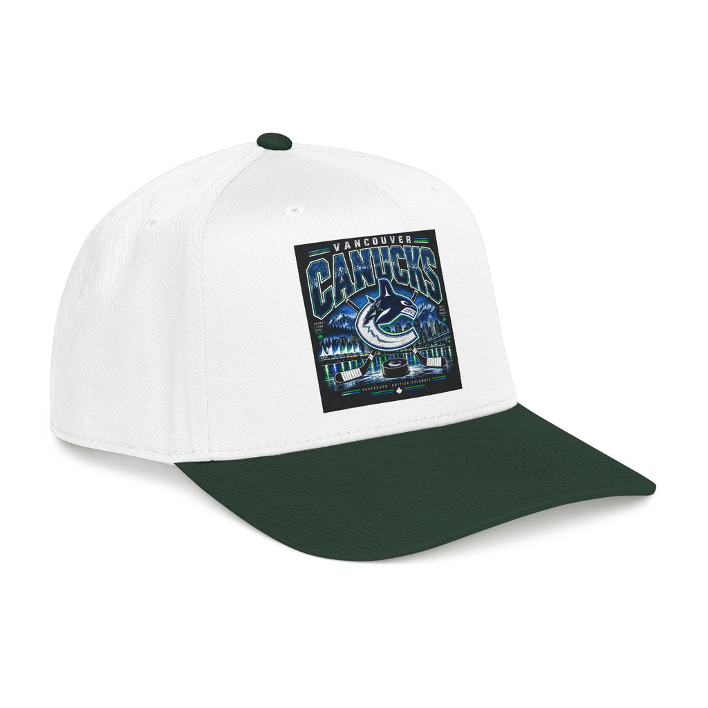 Vancouver Canucks - OTTO Baseball Hat