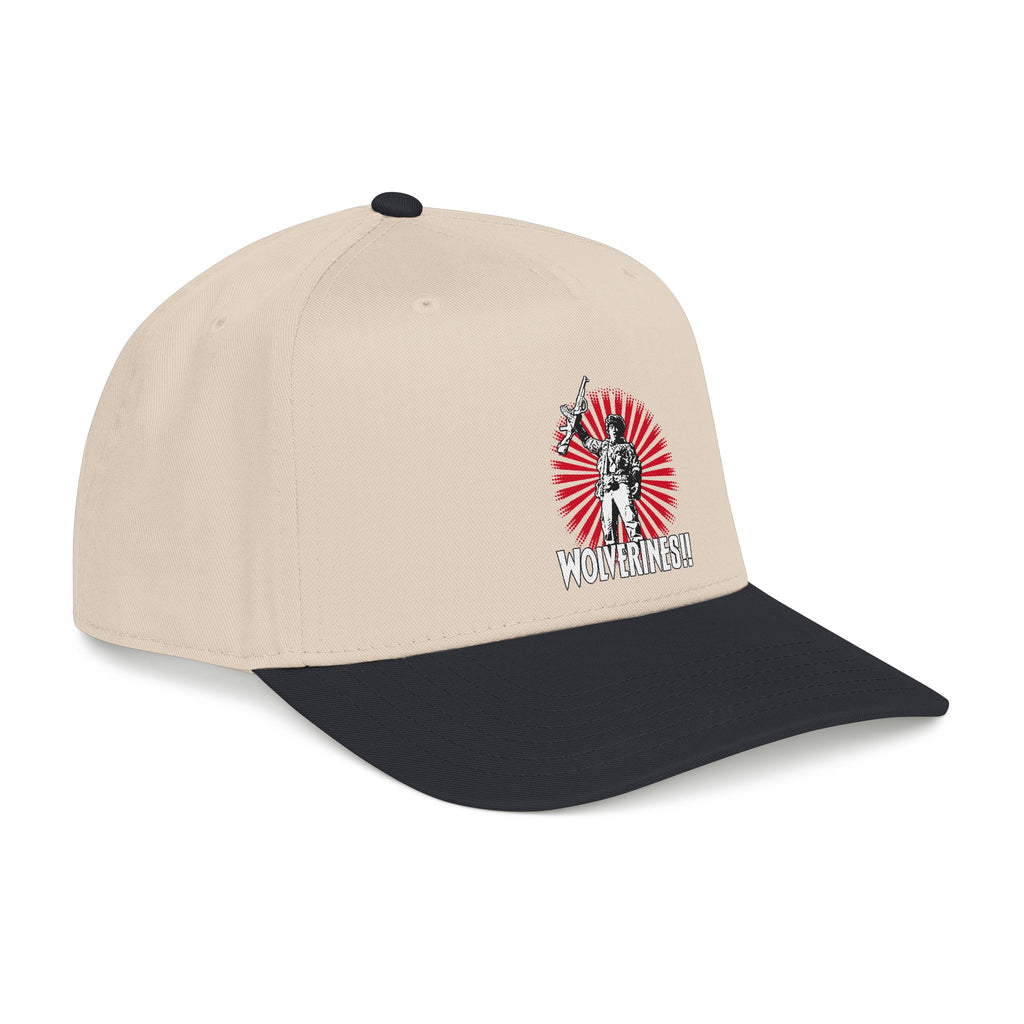 Wolverines - OTTO Baseball Hat