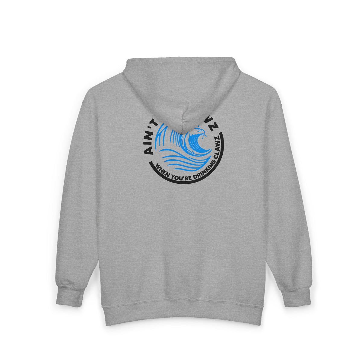 Clawz - Full-Zip Hooded Sweatshirt