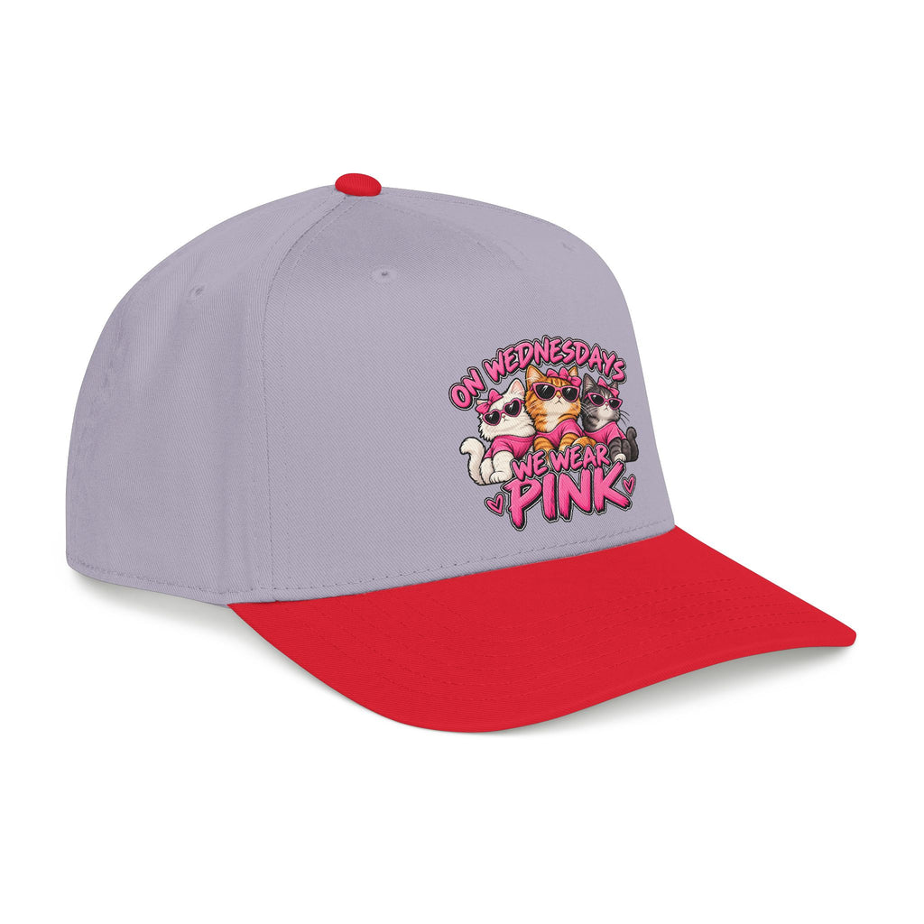 On Wednesdays We Wear Pink - OTTO Baseball Hat