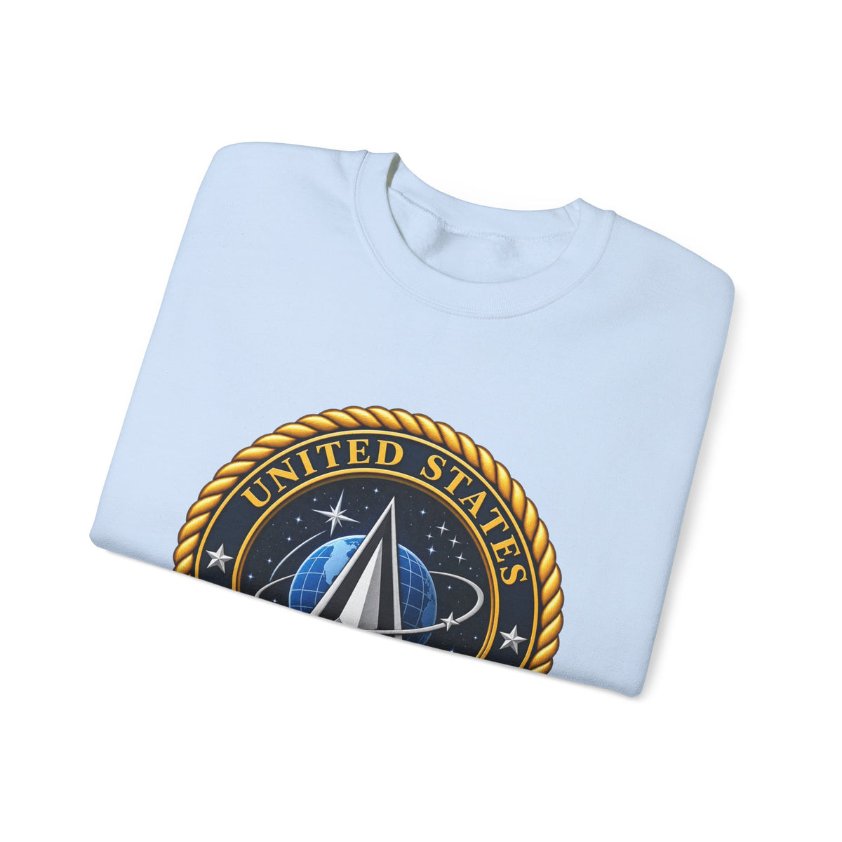 U.S. Space Force Emblem - Crewneck Sweatshirt