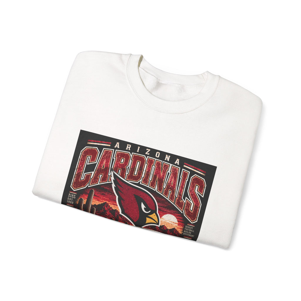Arizona Cardinals - Crewneck Sweatshirt