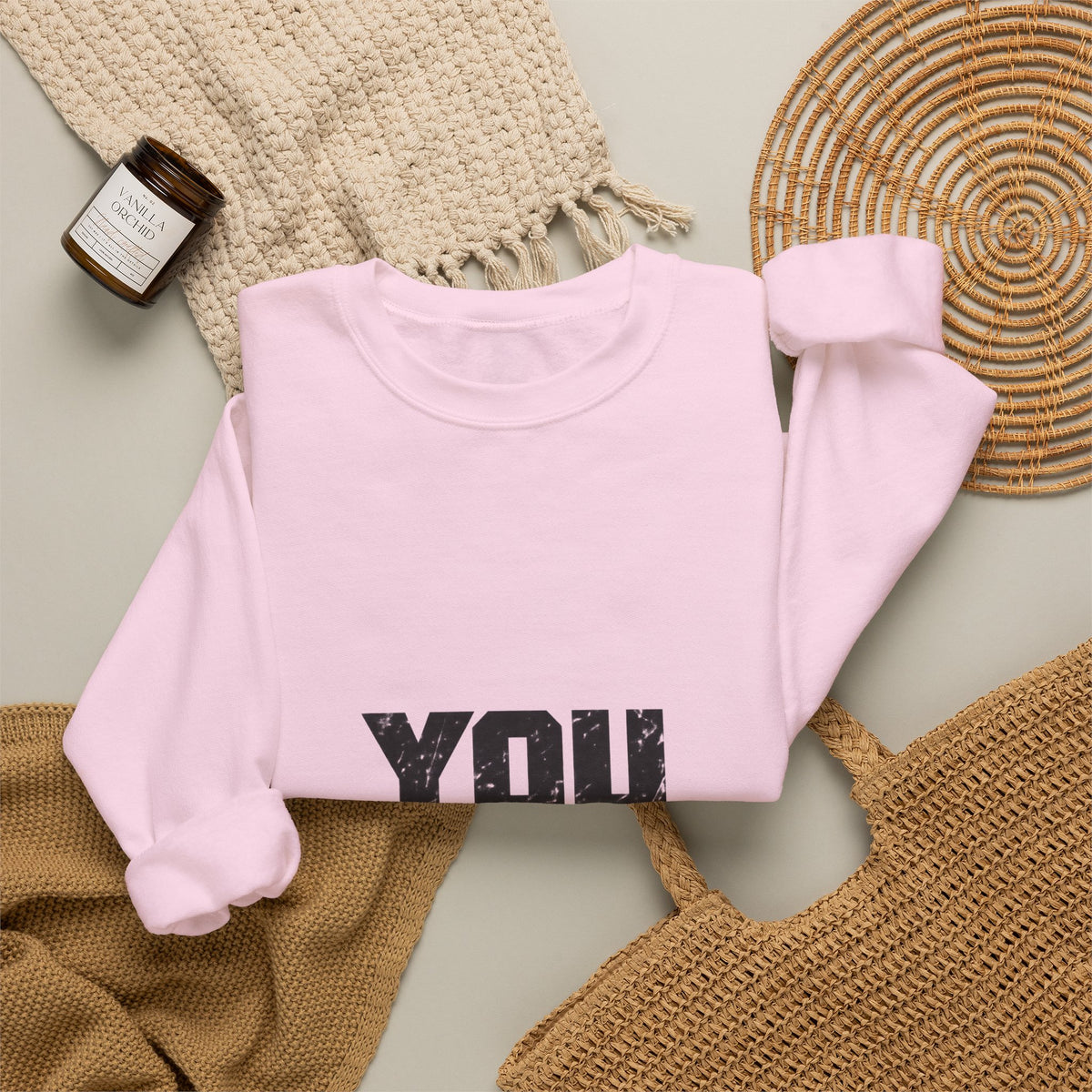 You Matter - Crewneck Sweatshirt