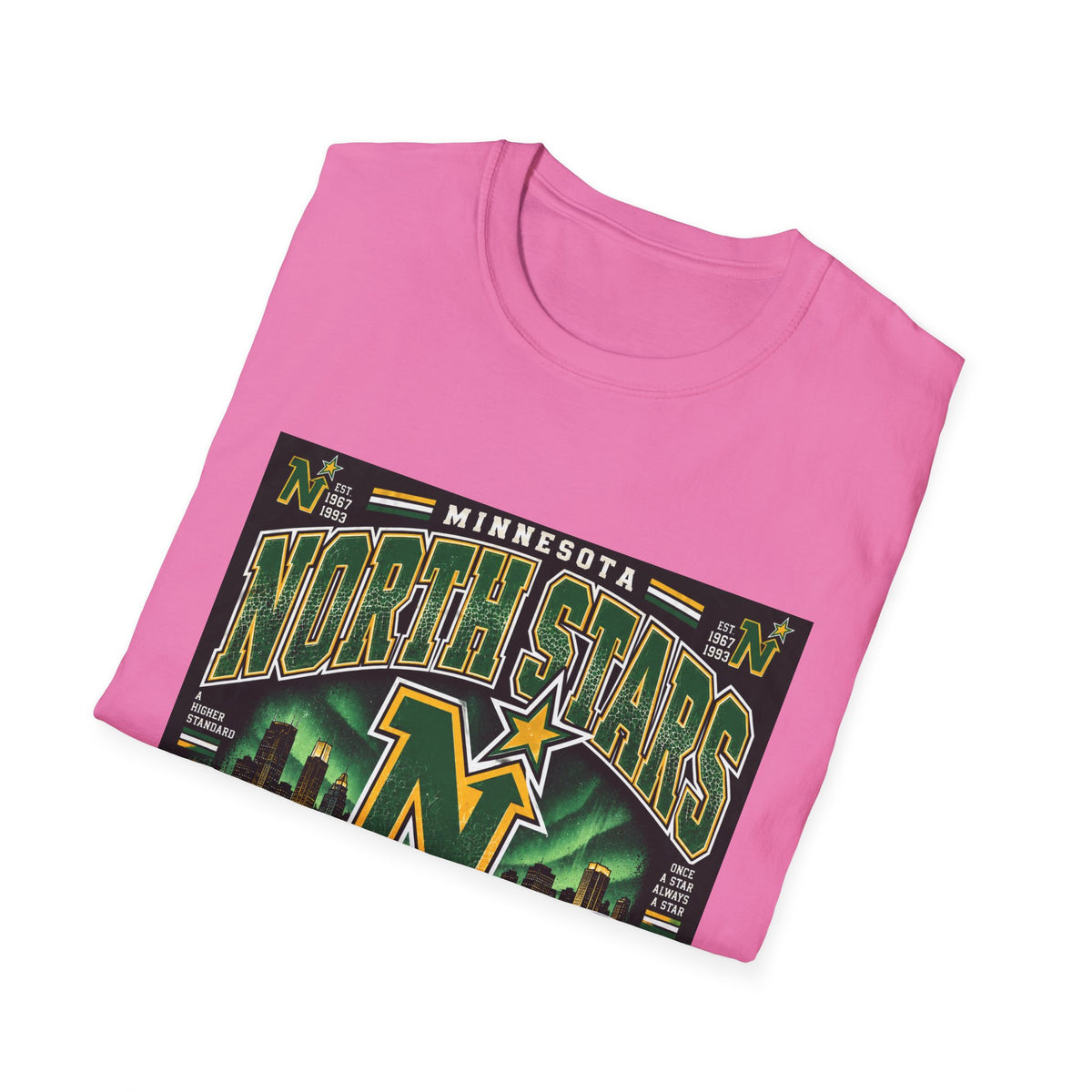 Minnesota North Stars Classic - Classic Tee