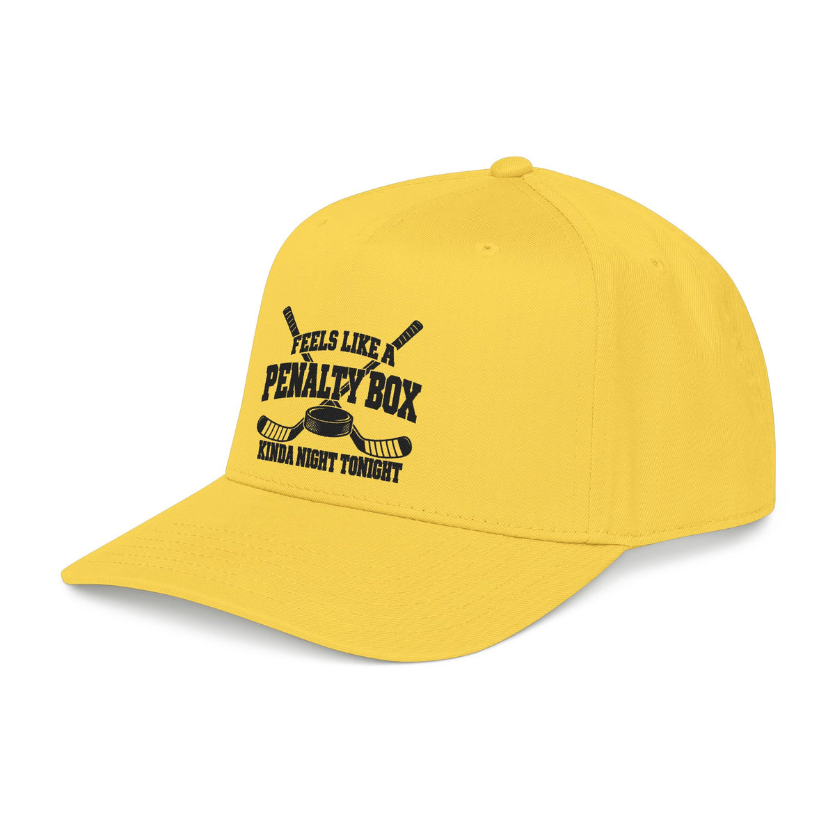 Penalty Box Night - OTTO Baseball Hat