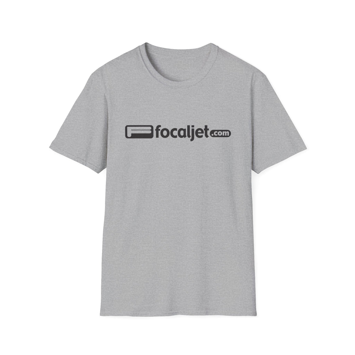 FocalJet Classic Logo - Classic Tee