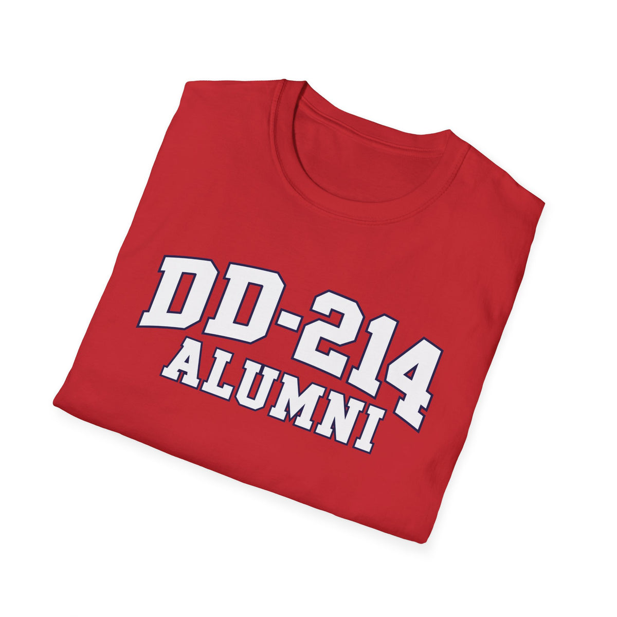 DD-214 Alumni - Classic Tee