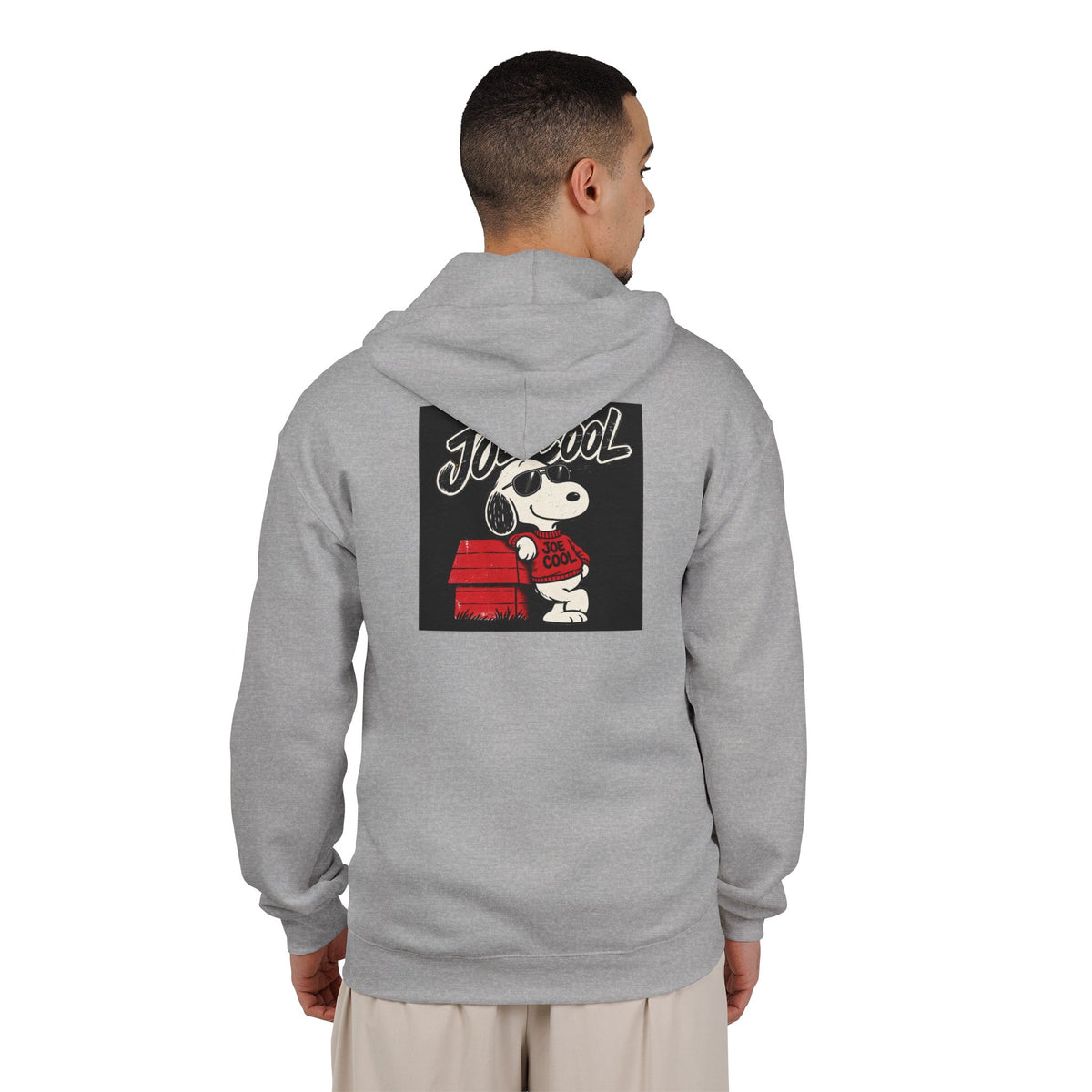 Joe Cool Classic - Full-Zip Hooded Sweatshirt