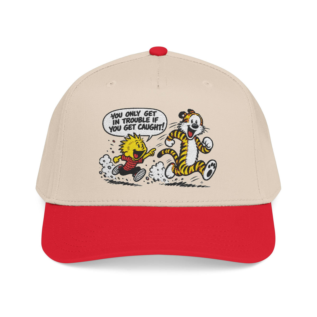 Trouble Trouble - OTTO Baseball Hat
