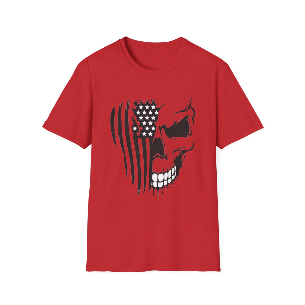 Stars, Stripes & Skulls - Classic Tee