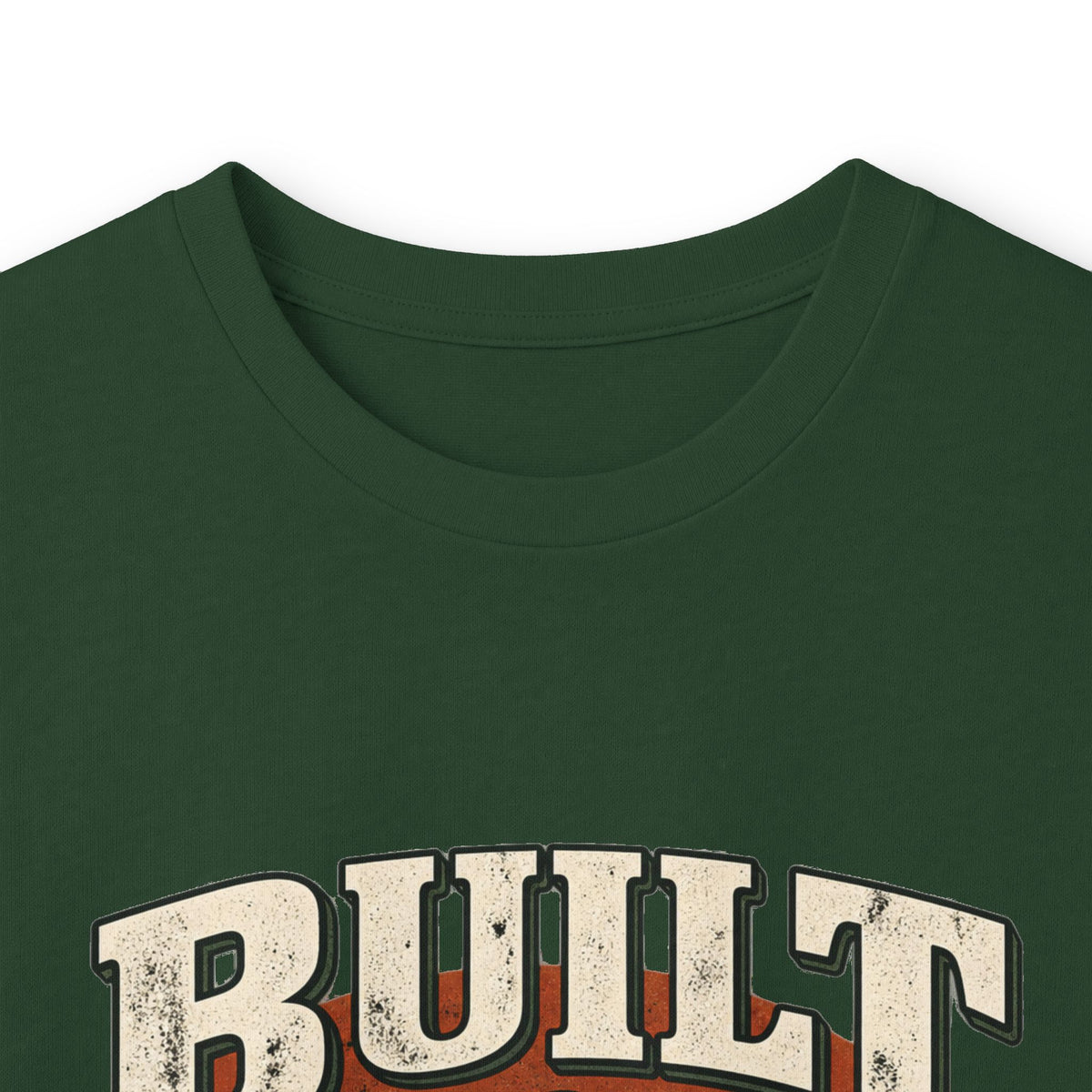 Built Not Bought - Unisex Ultra Cotton Long Sleeve Tee