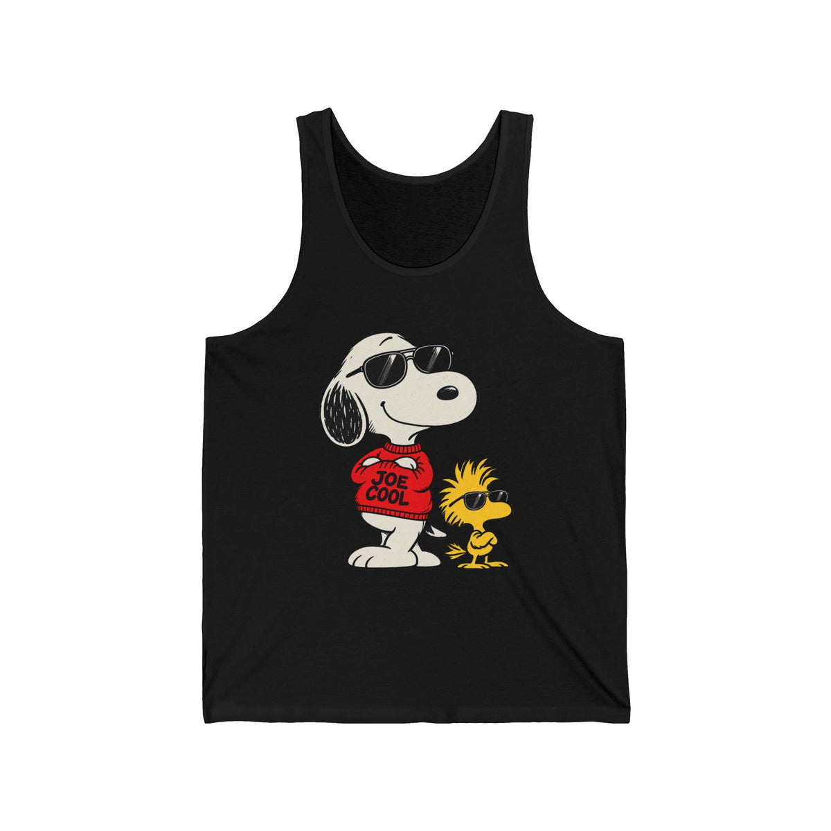 Joe Cool Vibes - Athletic Tank