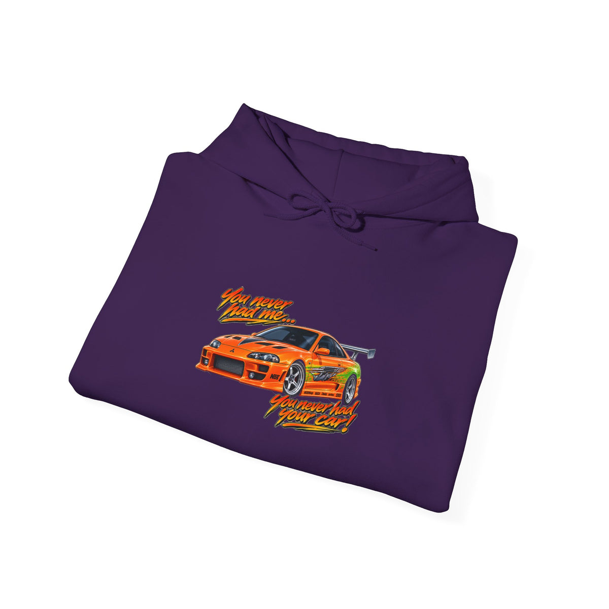 Never had your car - Hoodie