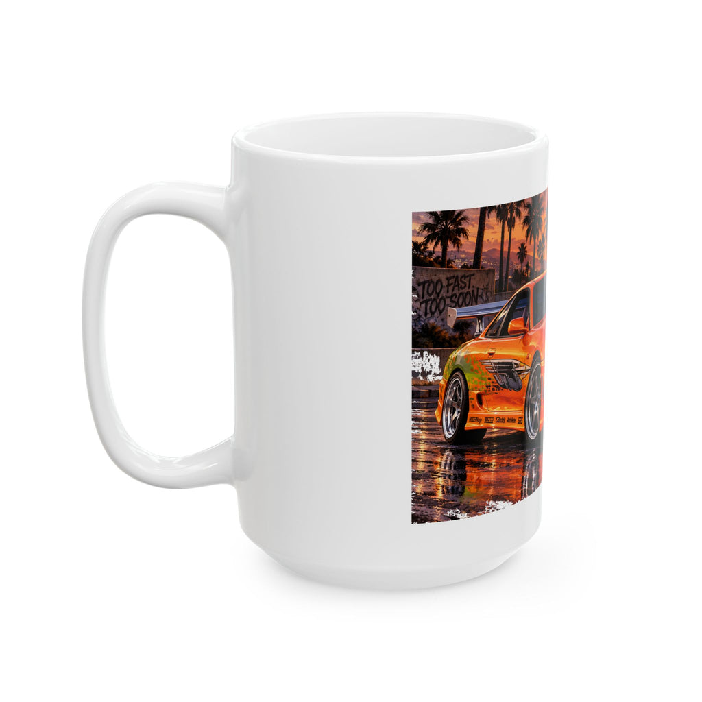PW Eclipse - Ceramic Mug 11oz and 15oz