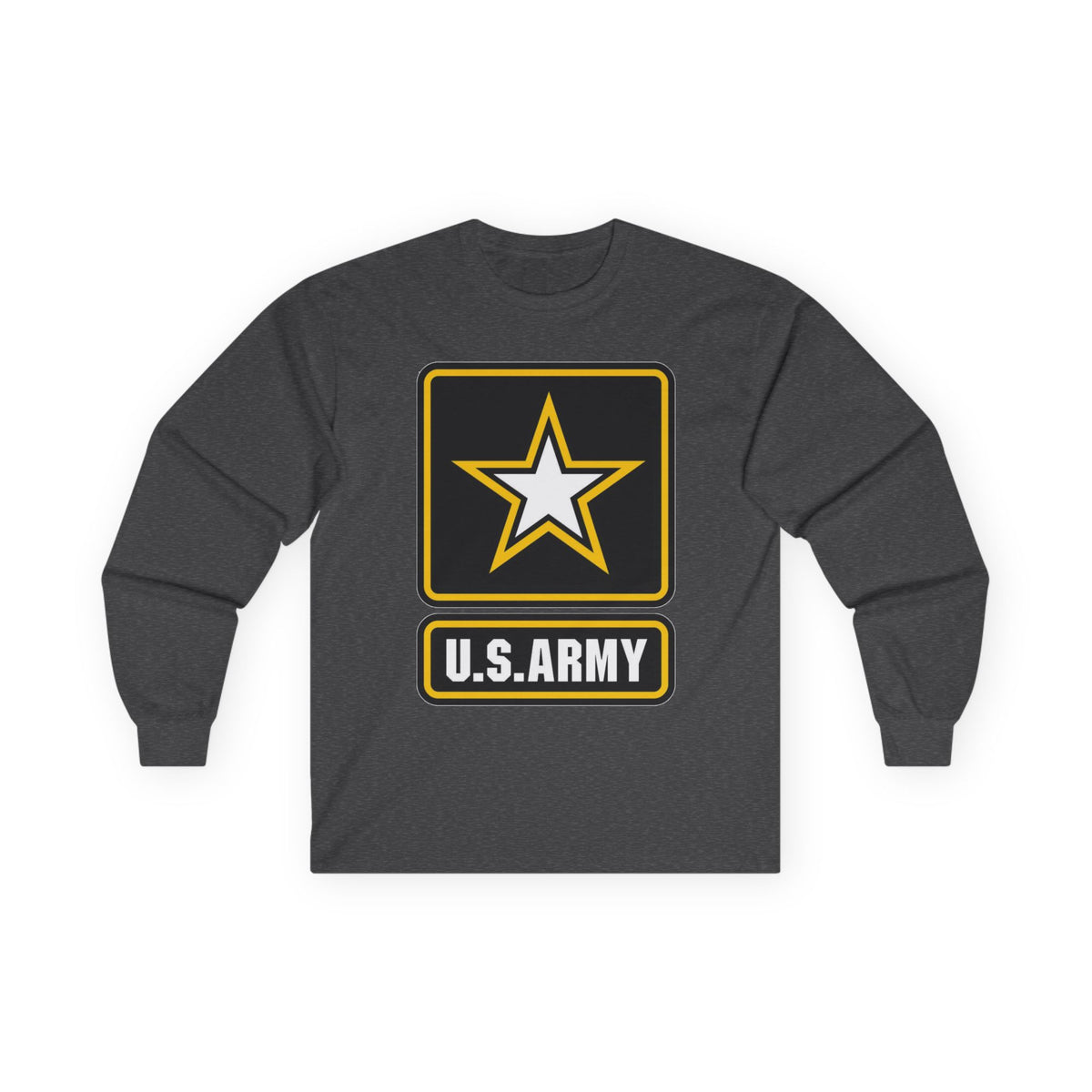 Army Strong Star - Unisex Ultra Cotton Long Sleeve Tee