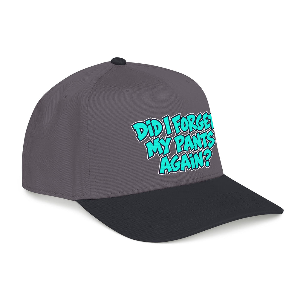 Did I Forget My Pants Again - OTTO Baseball Hat