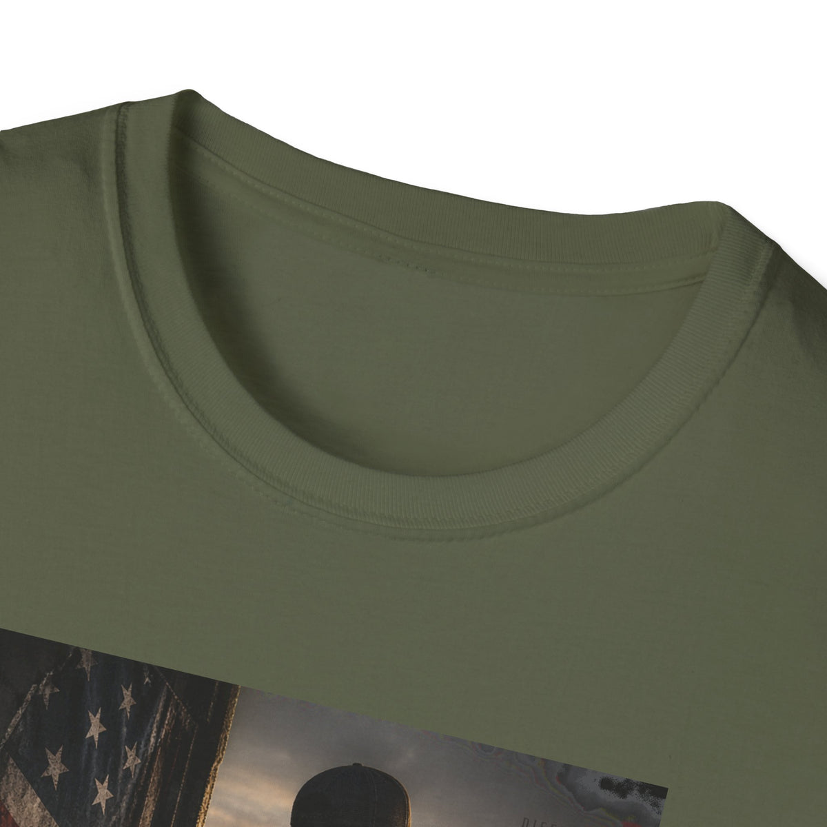Service Never Ends - Classic Tee