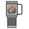 9to5 Make the World Go Round - 20oz Insulated Mug