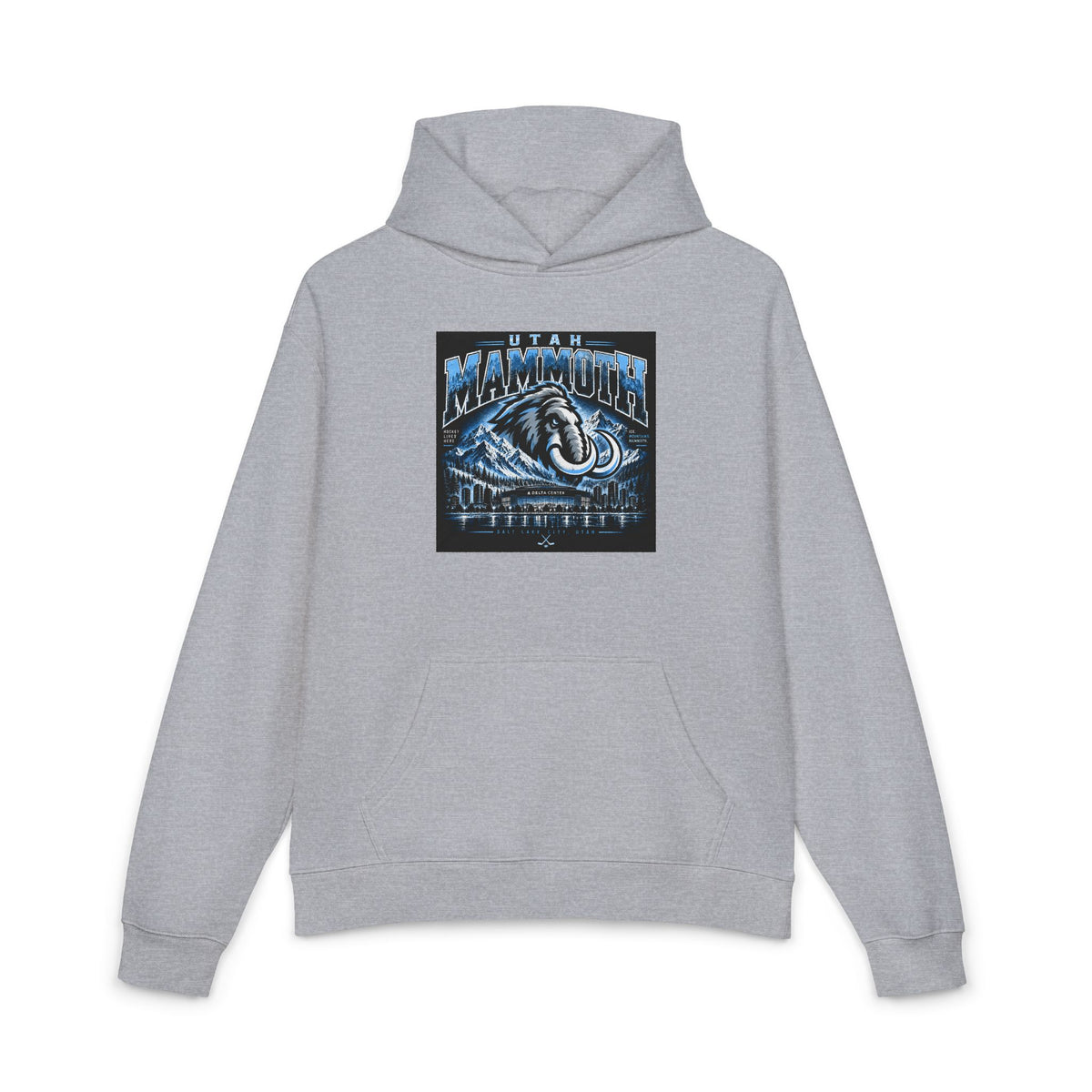 Utah Mammoth - Hoodie