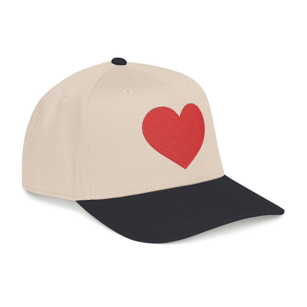 I Love Hot Dads - OTTO Baseball Hat