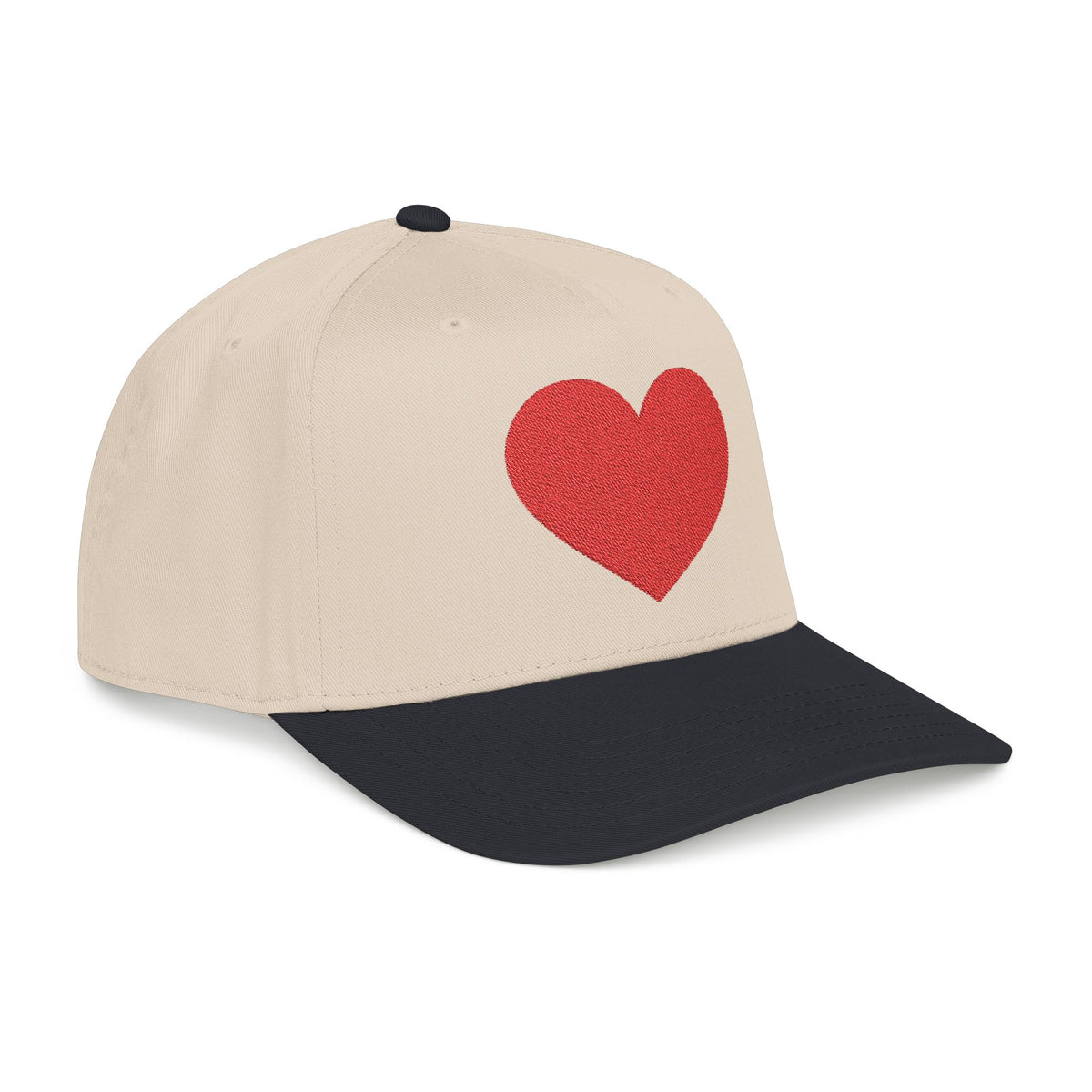 I Love Hot Dads - OTTO Baseball Hat