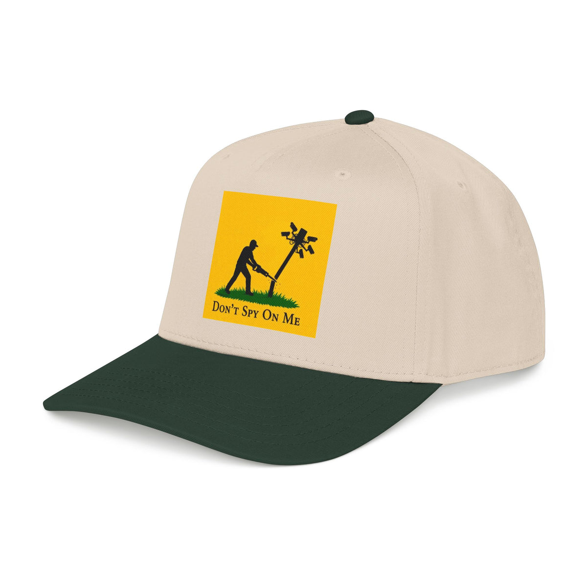 Surveillance Sabotage Tee - OTTO Baseball Hat