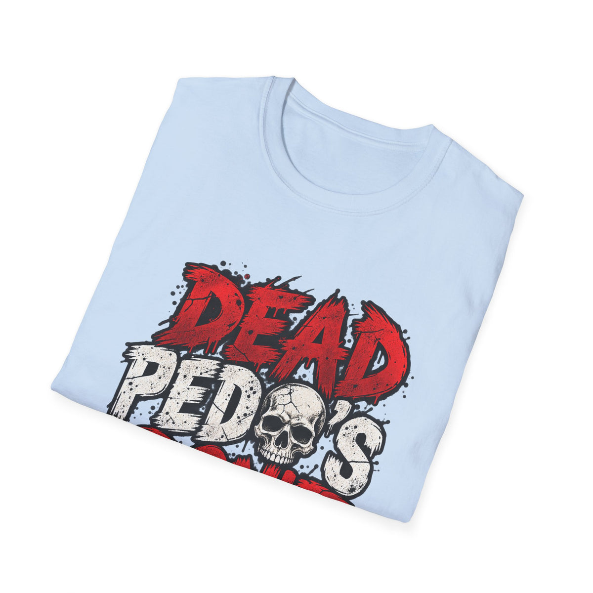 Dead Pedos Dont Reoffend - Classic Tee