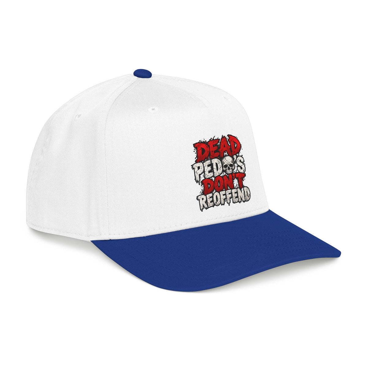 Dead Pedos Dont Reoffend - OTTO Baseball Hat