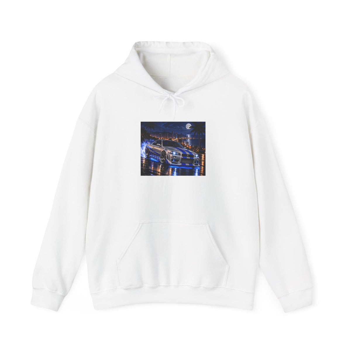 PW Skyline - Hoodie
