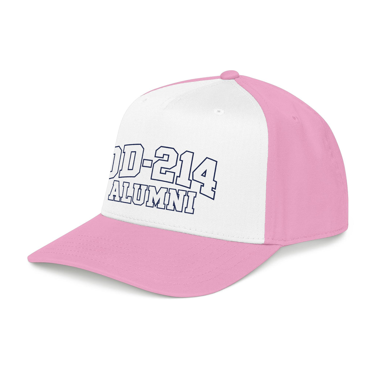 DD-214 Alumni - OTTO Baseball Hat