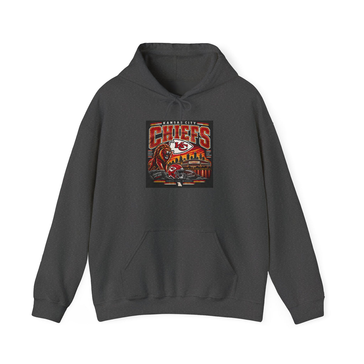 Chiefs Kingdom Roar - Hoodie