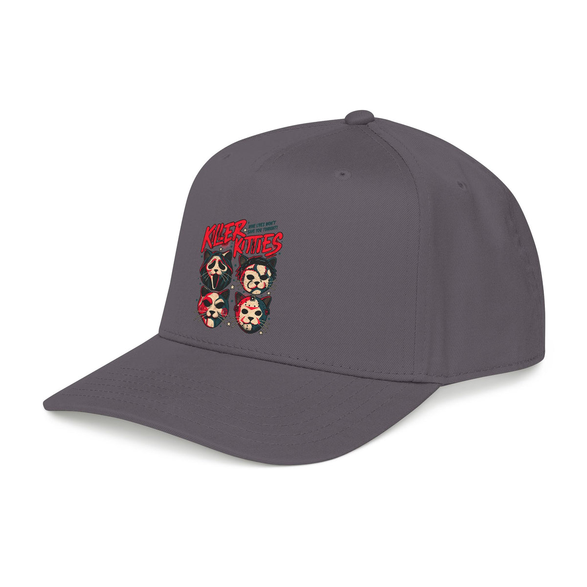 Killer Kitties - OTTO Baseball Hat