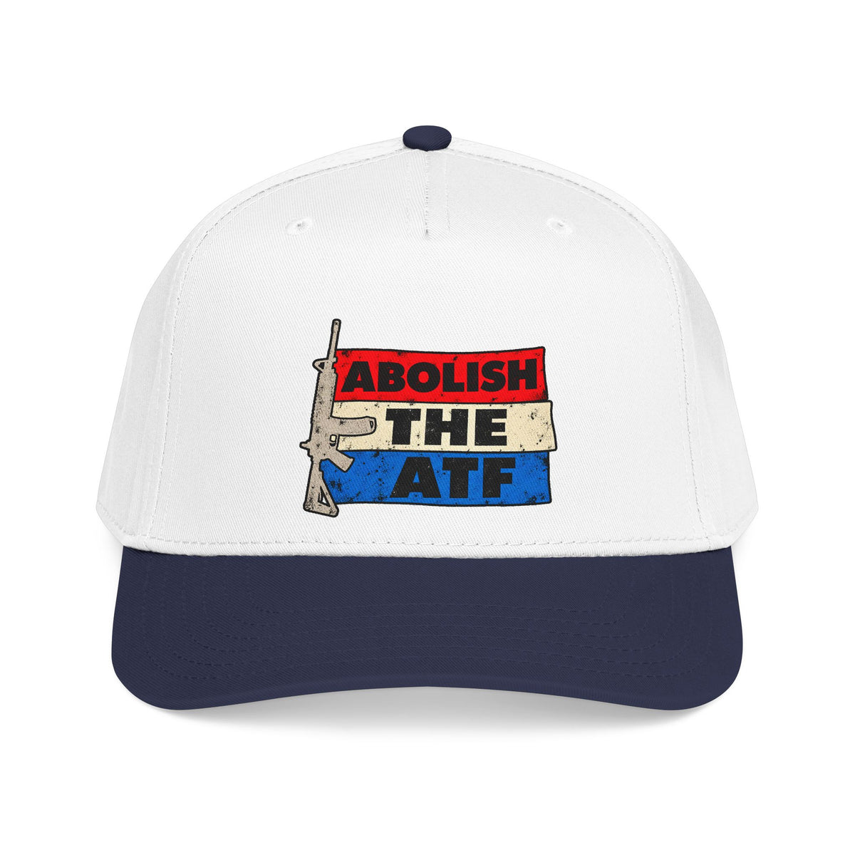 Abolish the ATF - OTTO Baseball Hat
