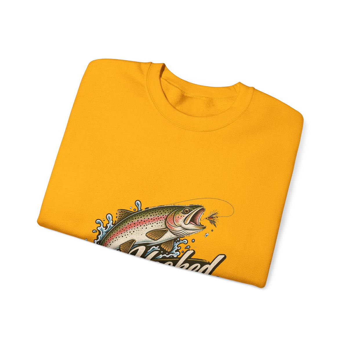 Hooked on Good Times - Crewneck Sweatshirt