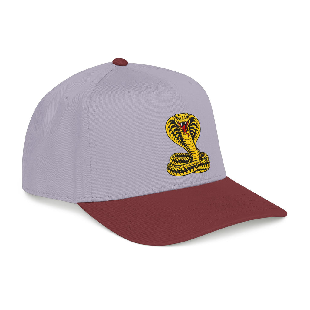 Cobra Emblem - OTTO Baseball Hat